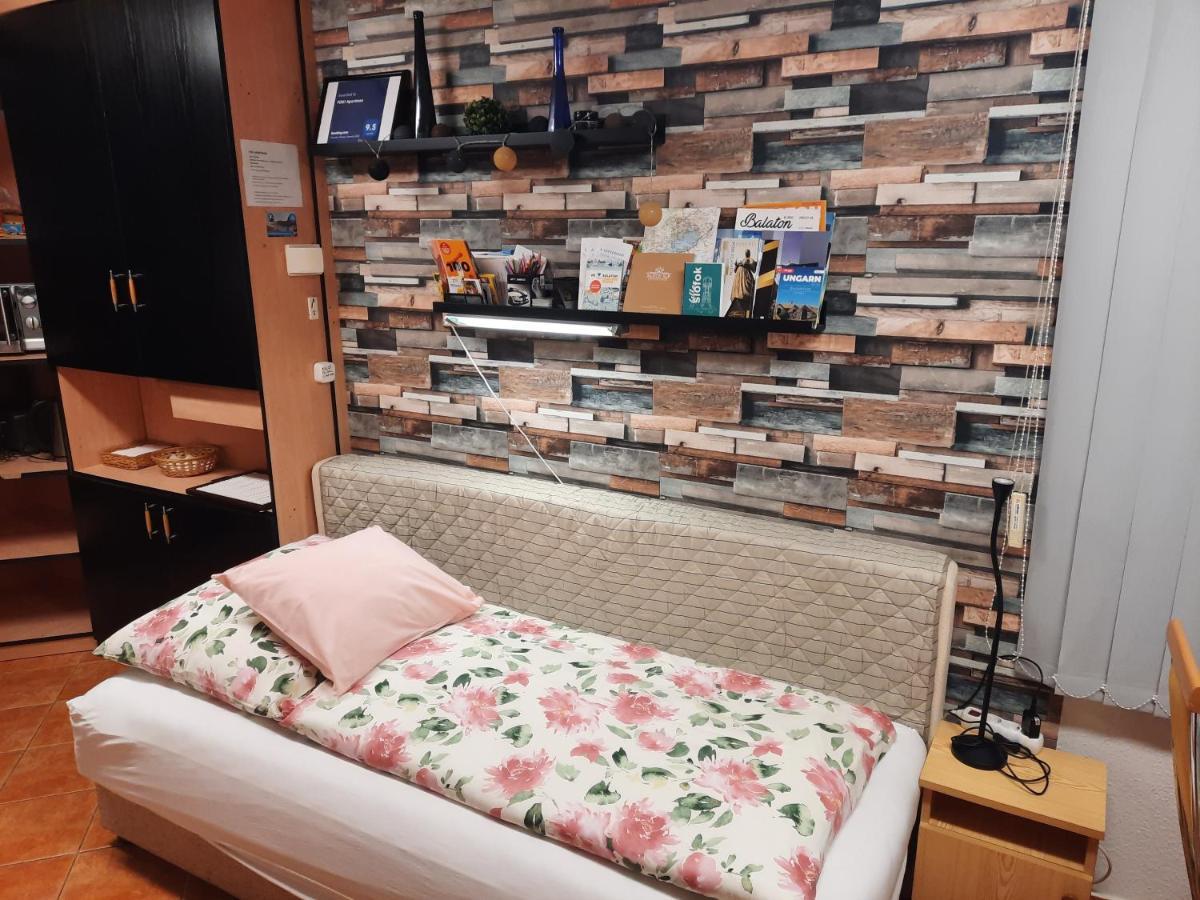 Foki Apartman Σίοφοκ Εξωτερικό φωτογραφία